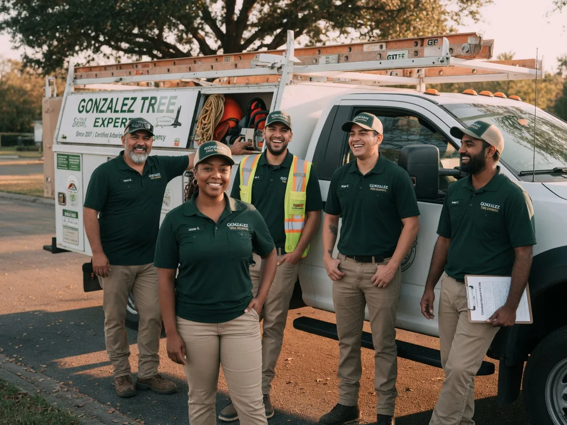 Tree Service company in Trenton, AL